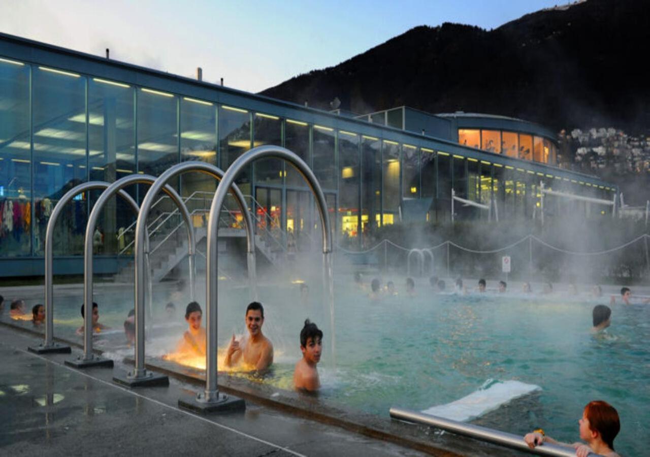 Locarno Pacifico Gioiello A 4 Minuti Dal Lago Exteriör bild